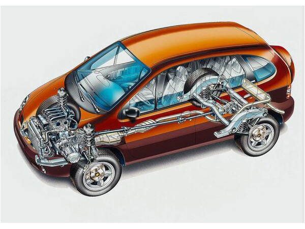 汽車(chē)發(fā)動(dòng)機(jī)教學(xué)實(shí)驗(yàn)臺(tái)功能